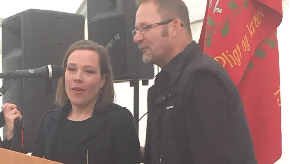 astrid og bo